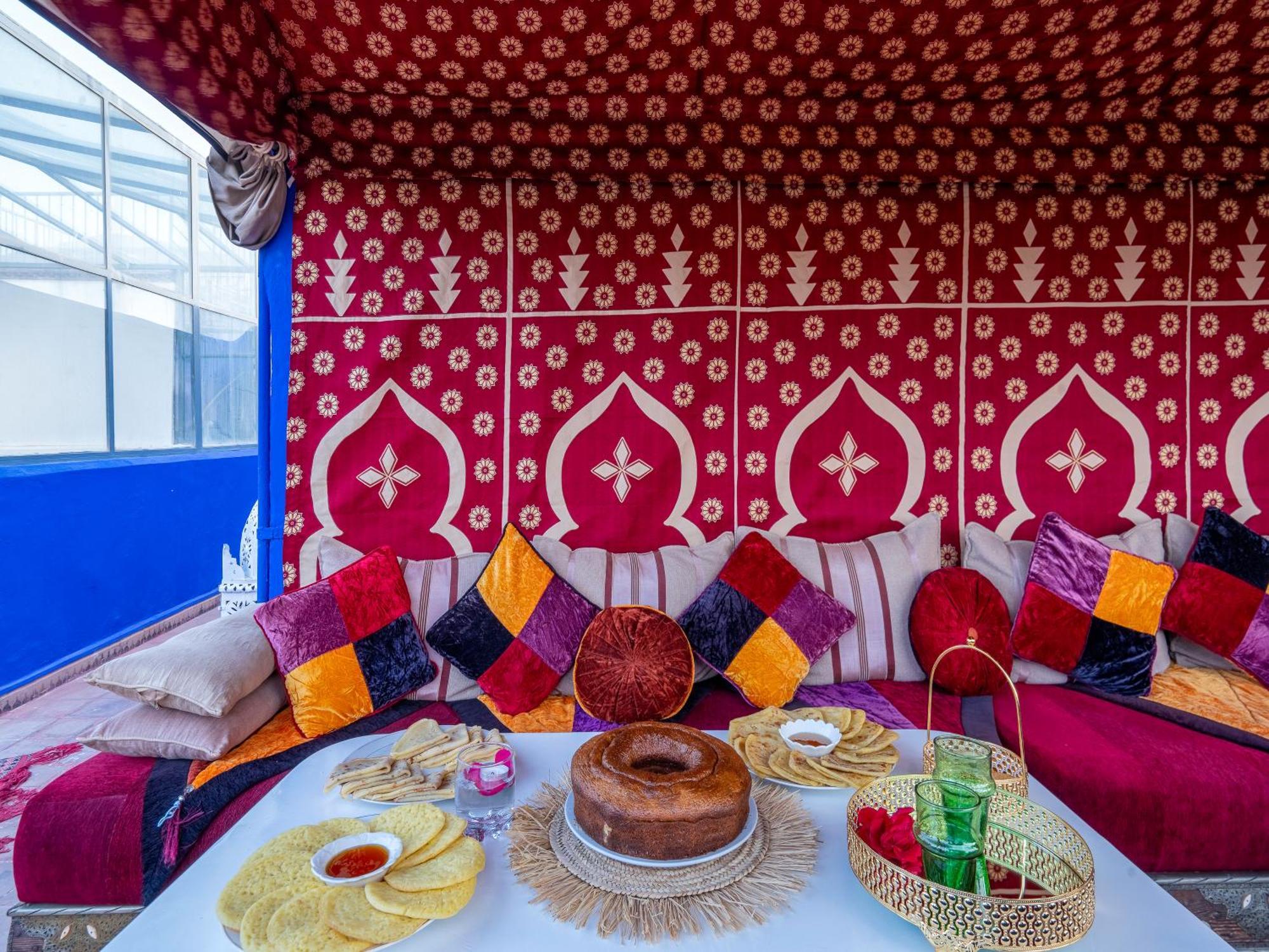 Zehar & Marrakech Guest house Marrakesh