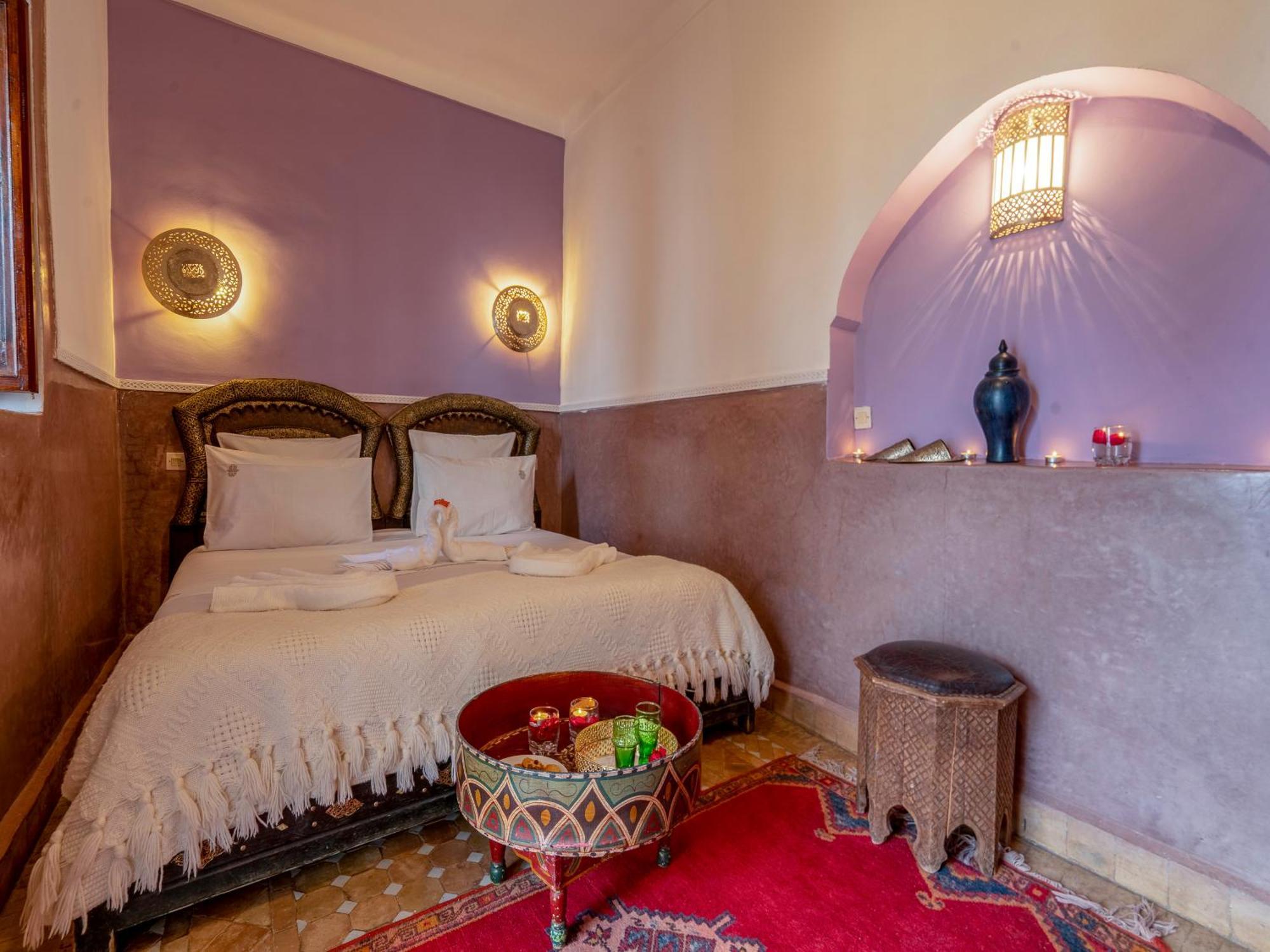 Zehar & Marrakech Guest house *