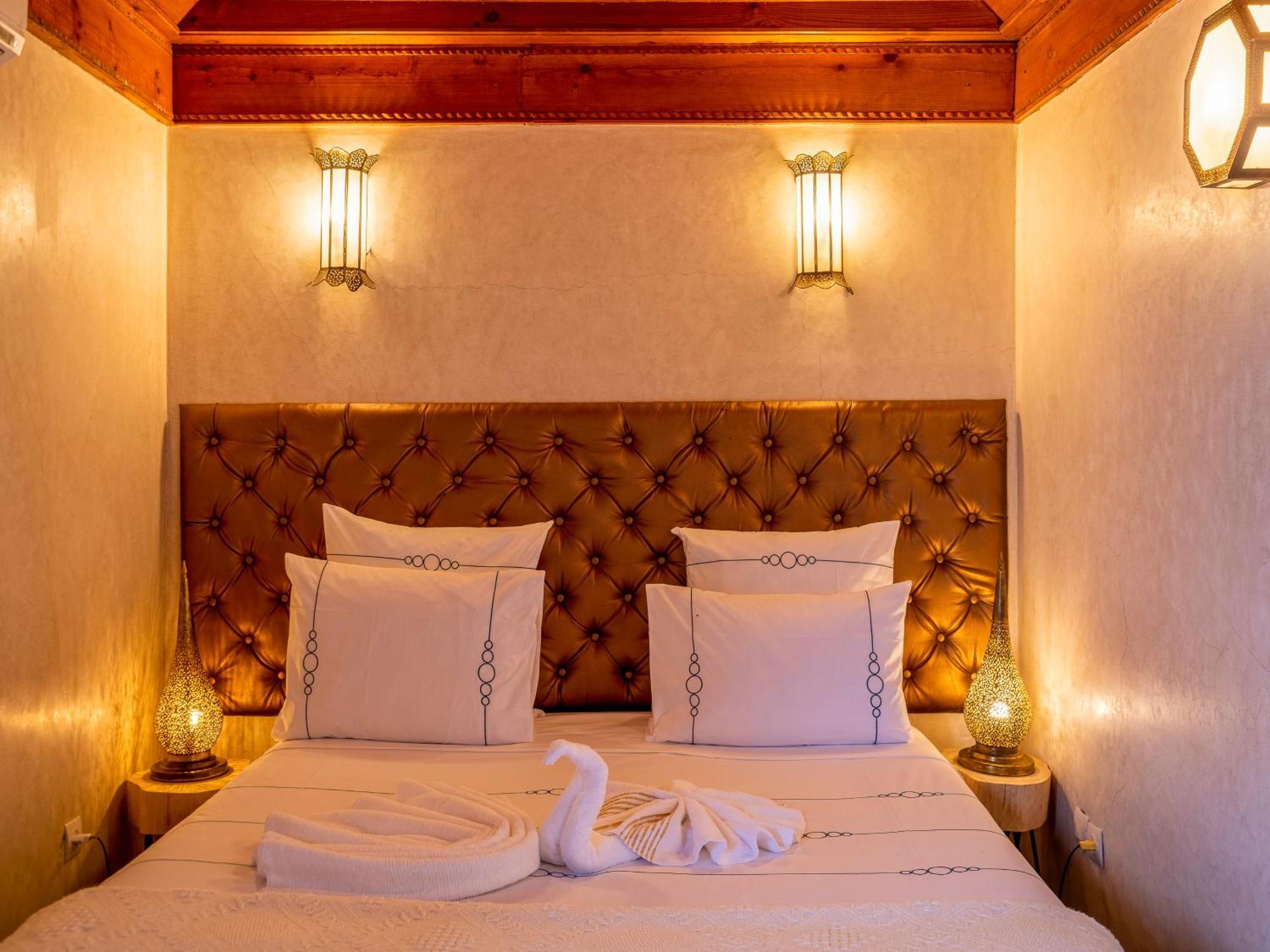 Zehar & Marrakech Guest house *