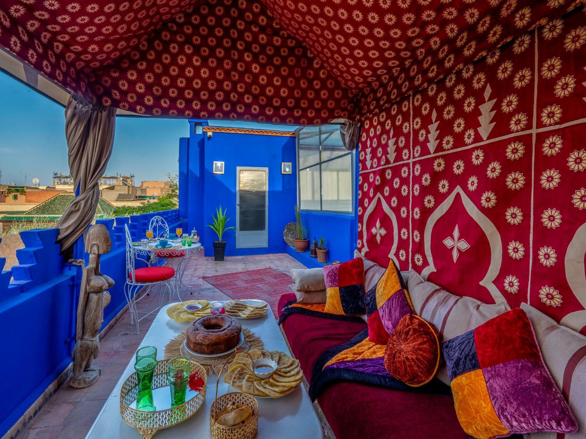 Guest house Zehar & Marrakech *