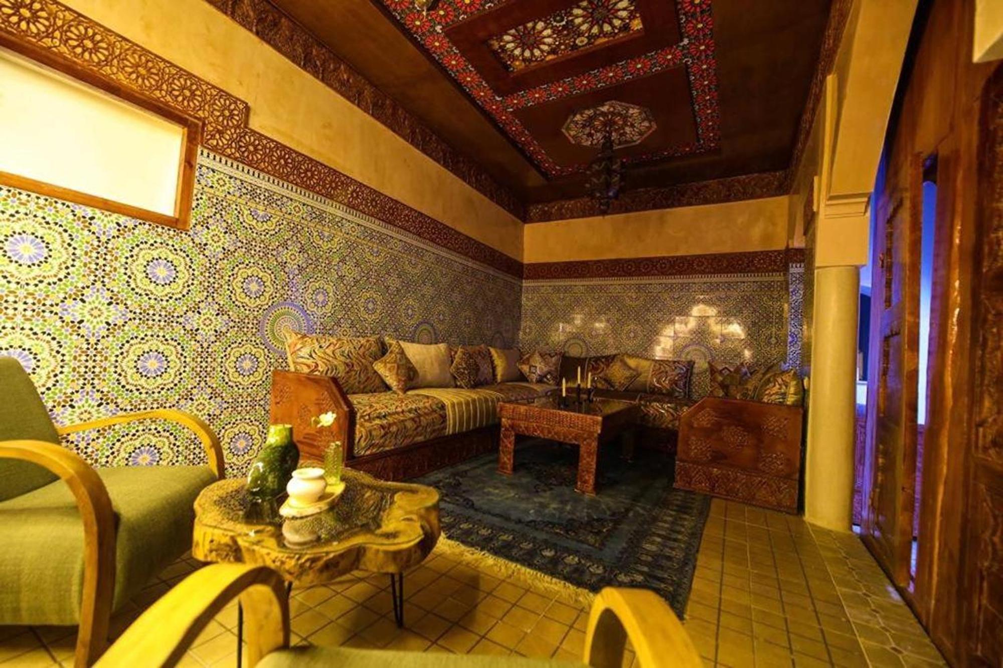 Oum Exclusive Séjour chez l'habitant Marrakesh
