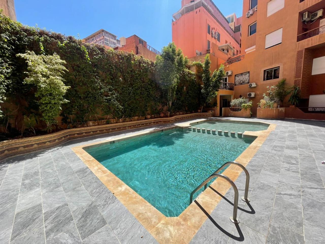 Et Cosy Avec Piscine Marrakesh