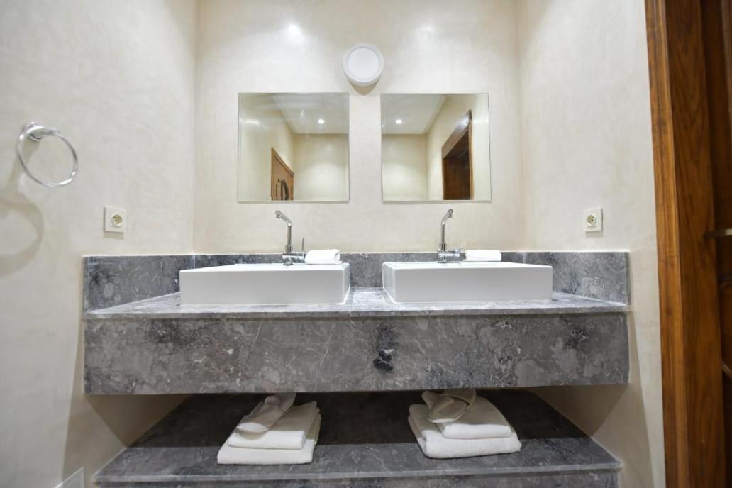 Villa Bam Blue Marrakesh