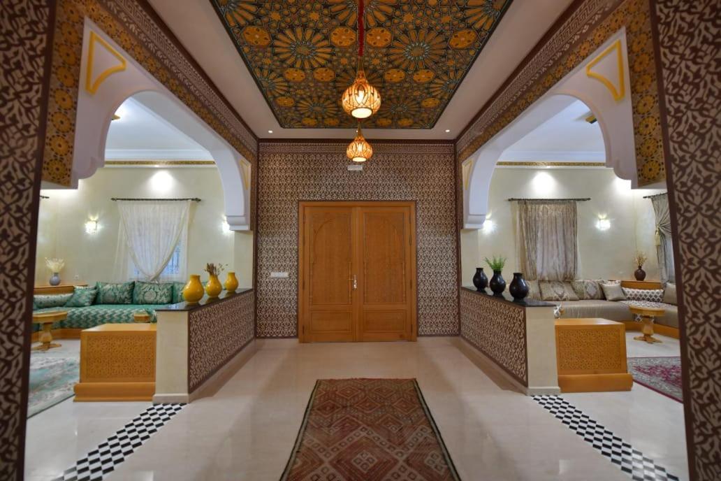 Bam Blue Marrakesh