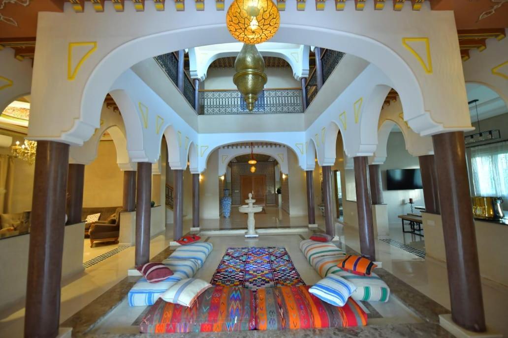 Bam Blue * Marrakesh