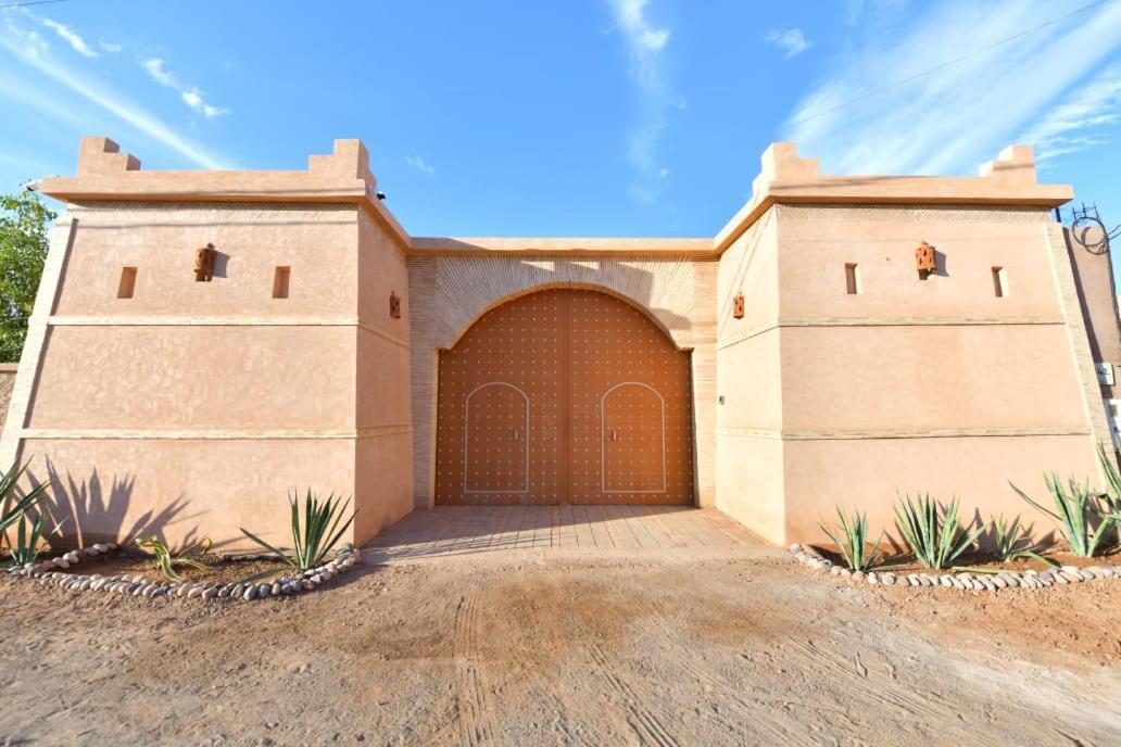 Villa Bam Blue Marrakesh