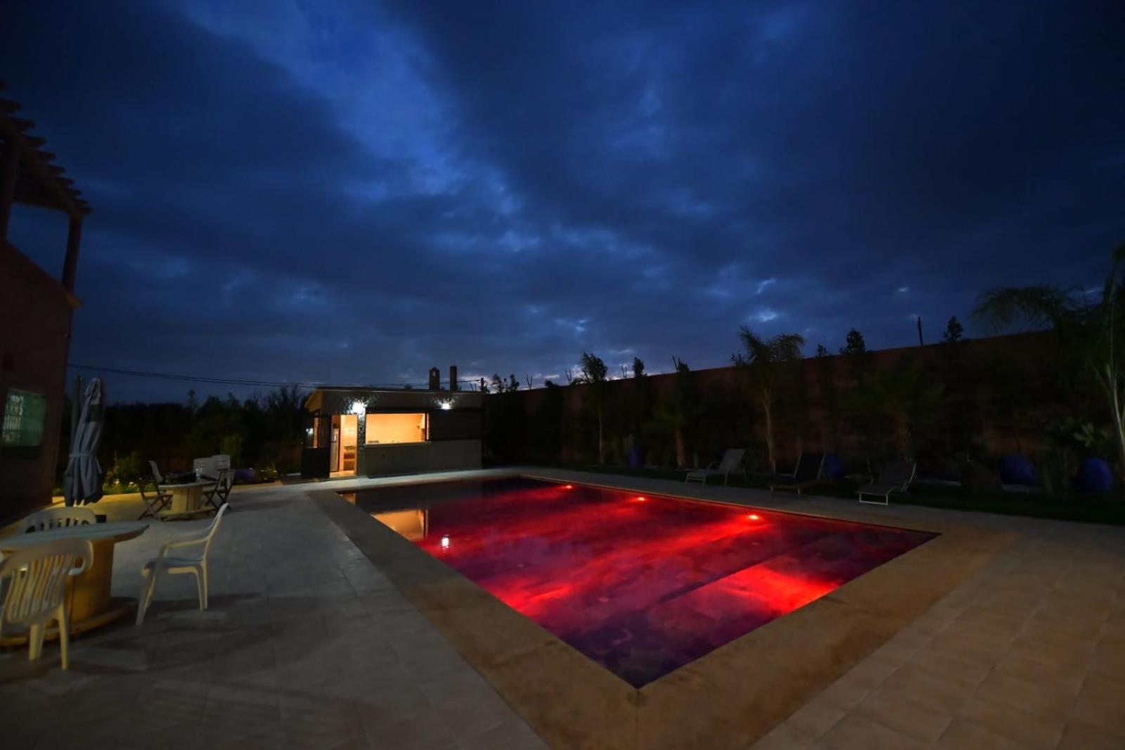 Bam Blue * Marrakesh