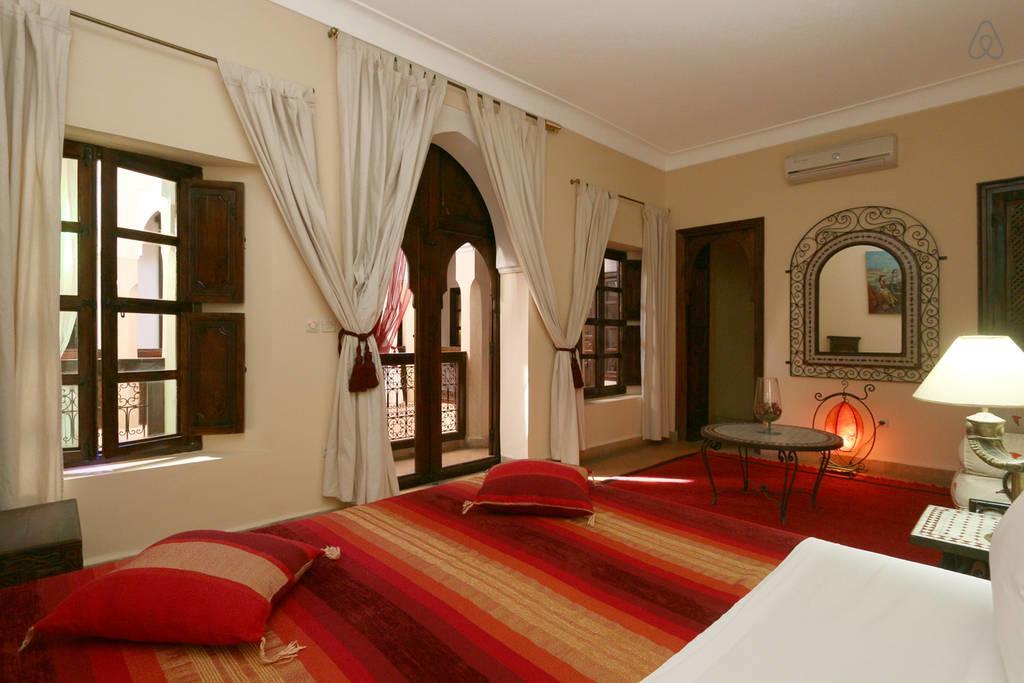 Couette-café Araba Felice Marrakesh
