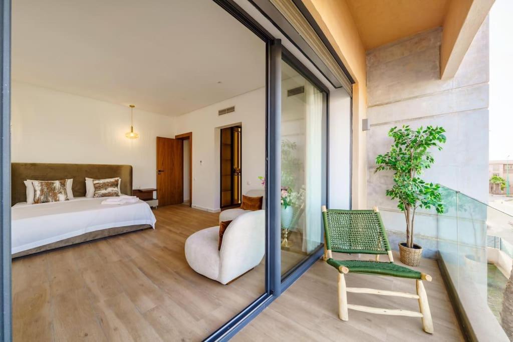 Sublime A Villa Marrakesh