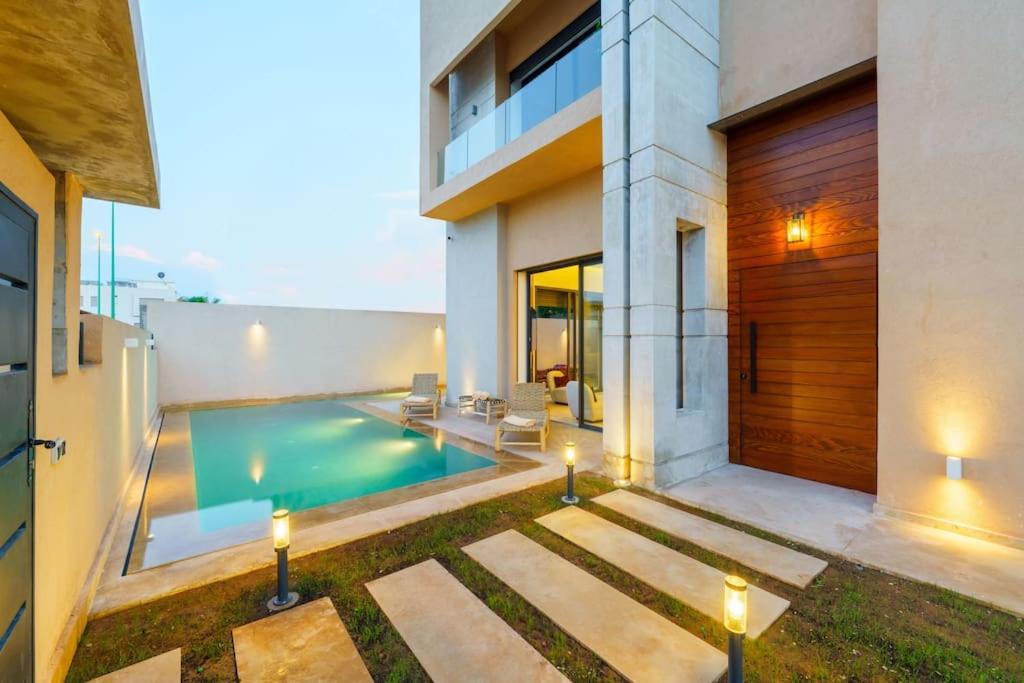 Sublime A Villa