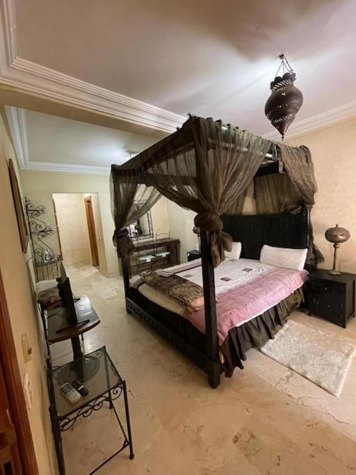 2 Chambre Style Marrakchi Pour Familles