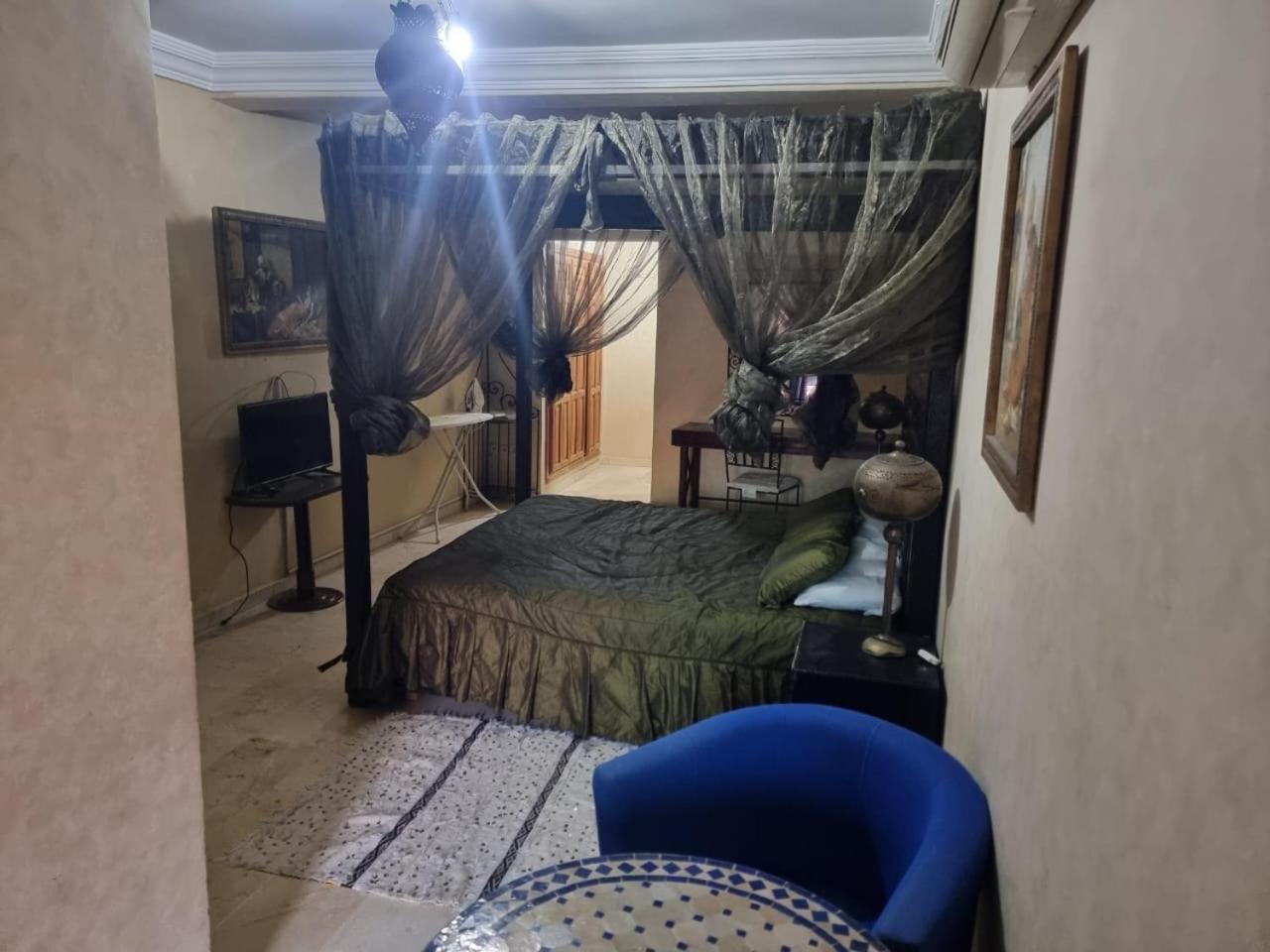 2 Chambre Style Marrakchi Pour Familles Marrakesh