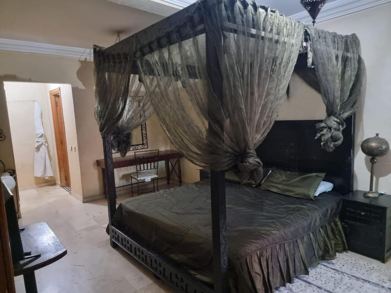 2 Chambre Style Marrakchi Pour Familles Appartement