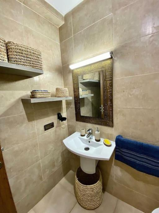 Apparte 2 De Luxe En Face La Gare Gueliz Marrakesh
