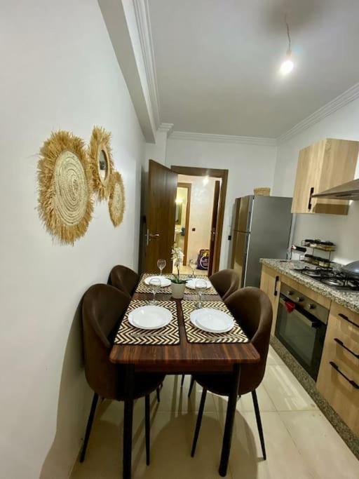 Appartement Apparte 2 De Luxe En Face La Gare Gueliz Marrakesh