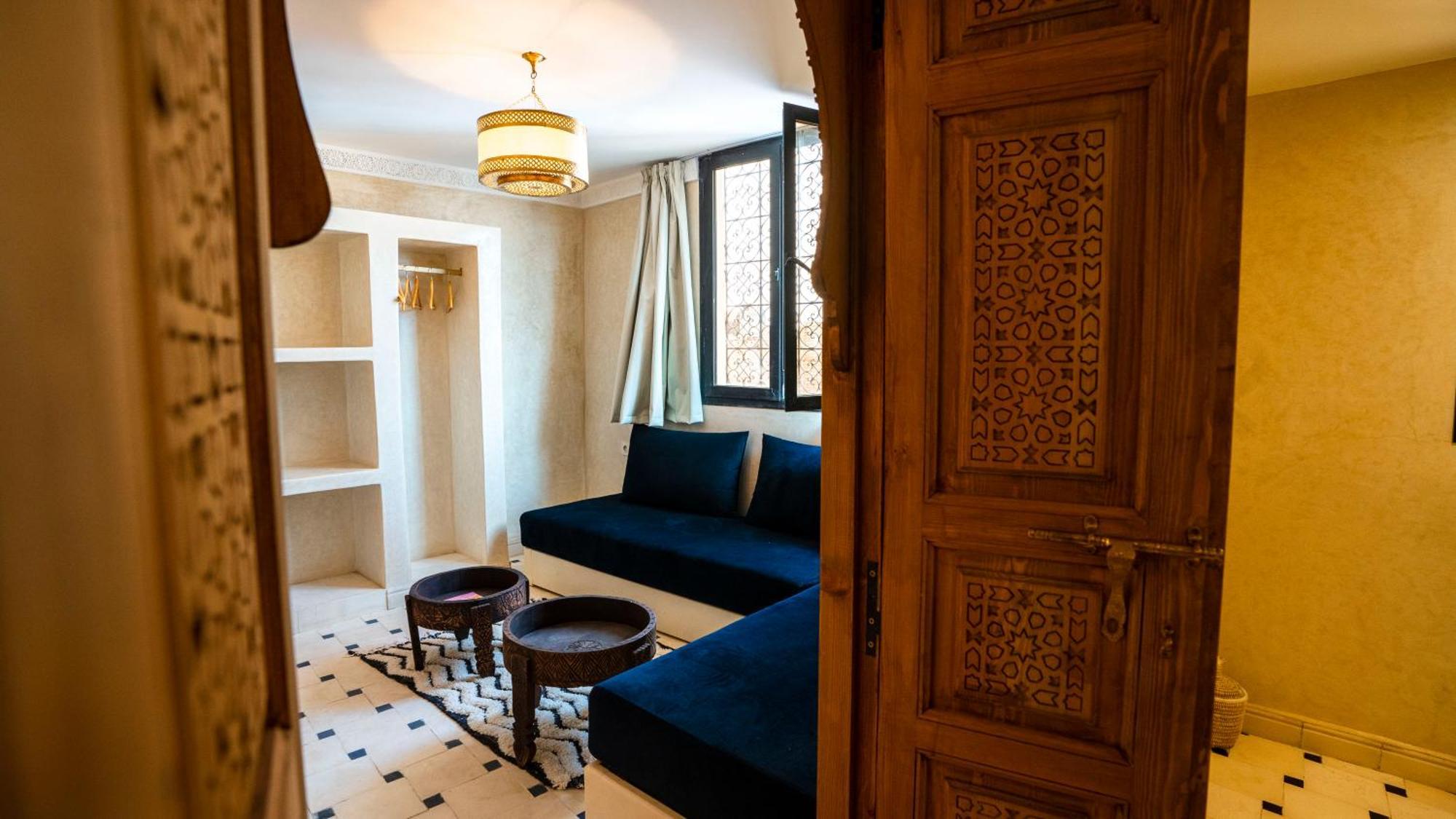 Dar Omlil Riad Marrakesch