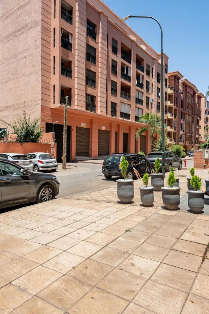 Appartement Magnifique Gueliz