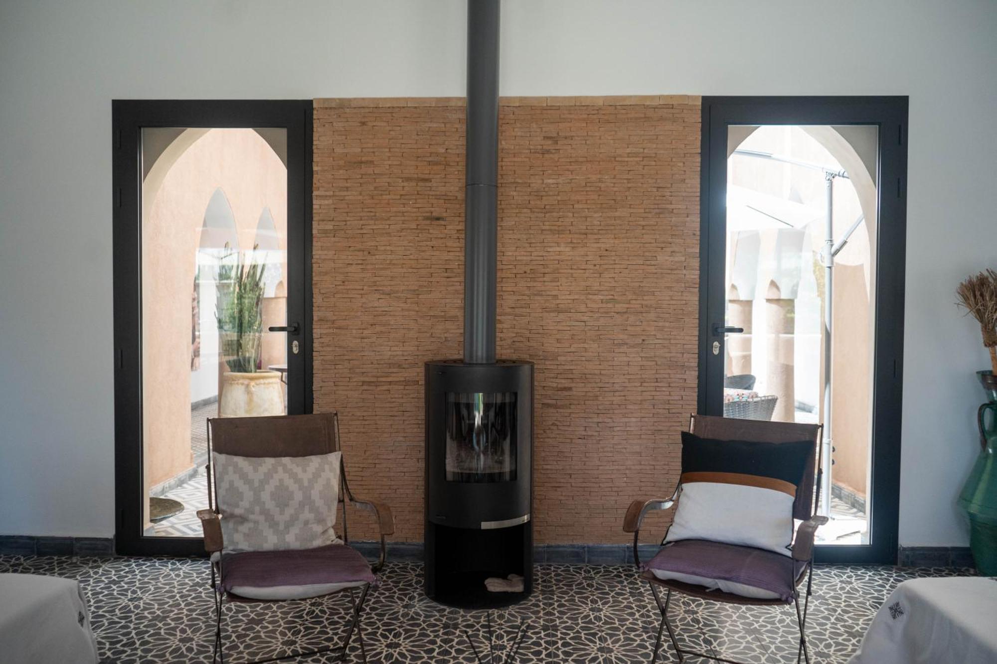 Villa Avec Piscine Privee Dans La Palmeraie - 10 Min Du Centre-ville *
