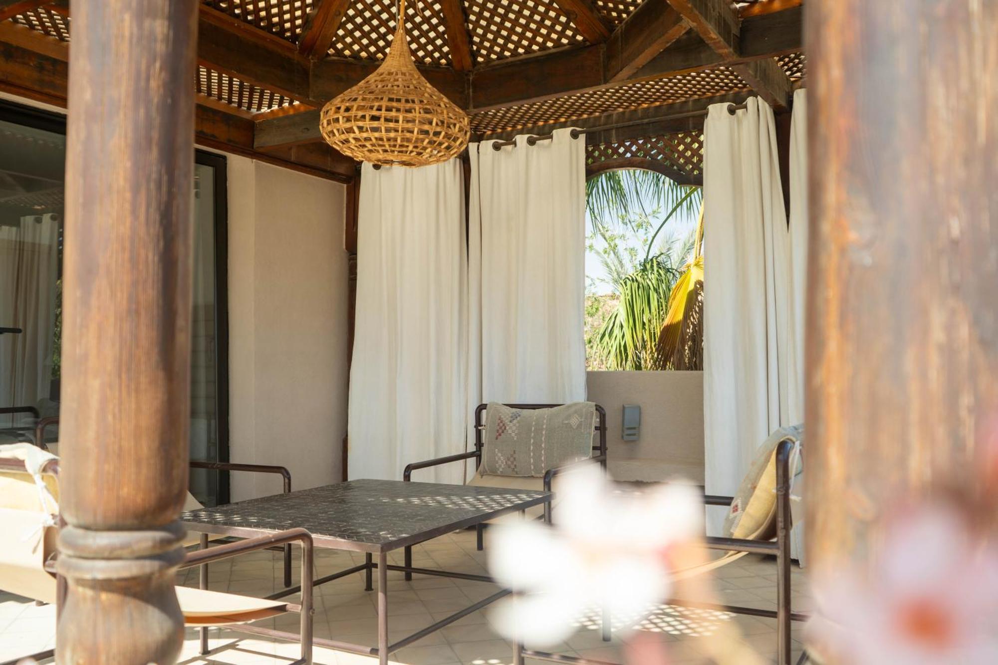 Villa Avec Piscine Privee Dans La Palmeraie - 10 Min Du Centre-ville Marrakesh