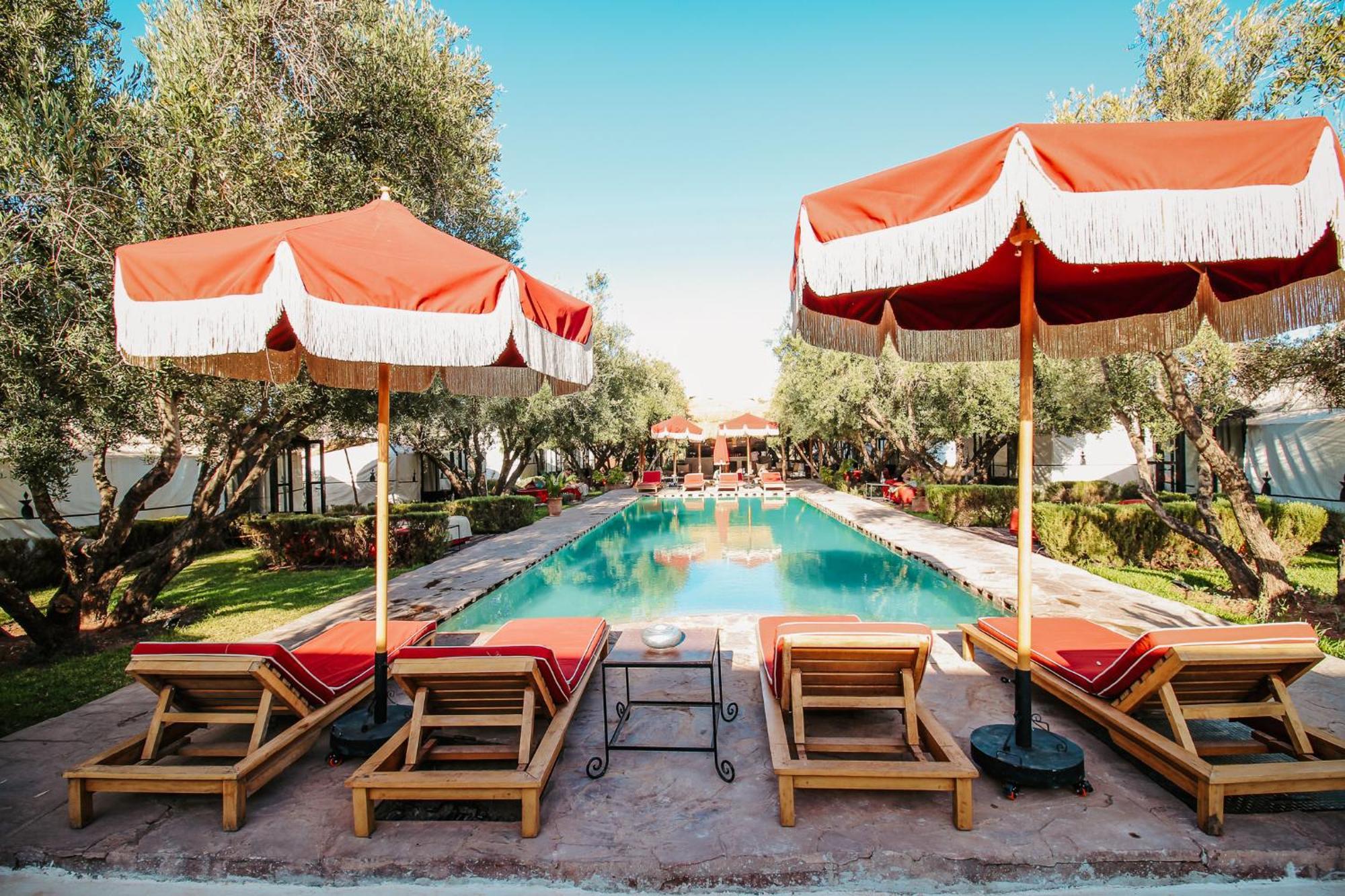 & La Ferme El Dar Bed & Breakfast 3*