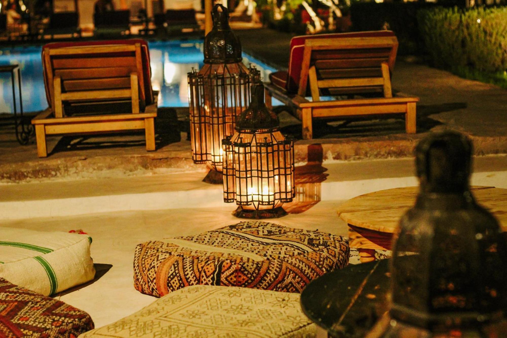 & La Ferme El Dar Bed & Breakfast 3*