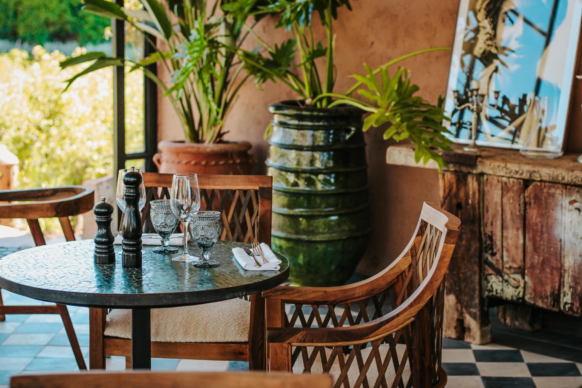 & La Ferme El Dar 3* Marrakesh