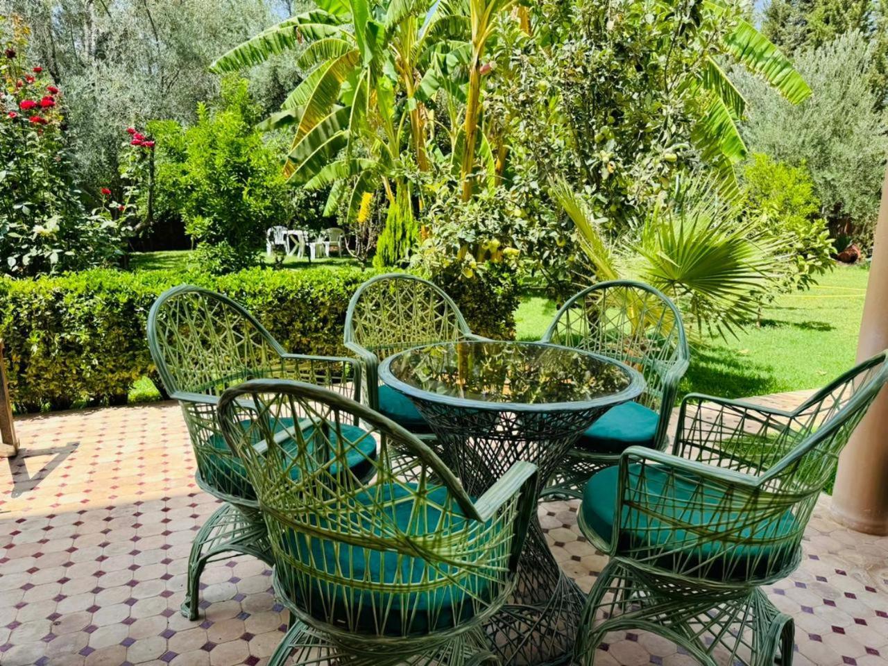 Ilafe Farmhouse, Avec Piscine Chauffee Privee Et Jacuzzi Pour Familles Marrakesch