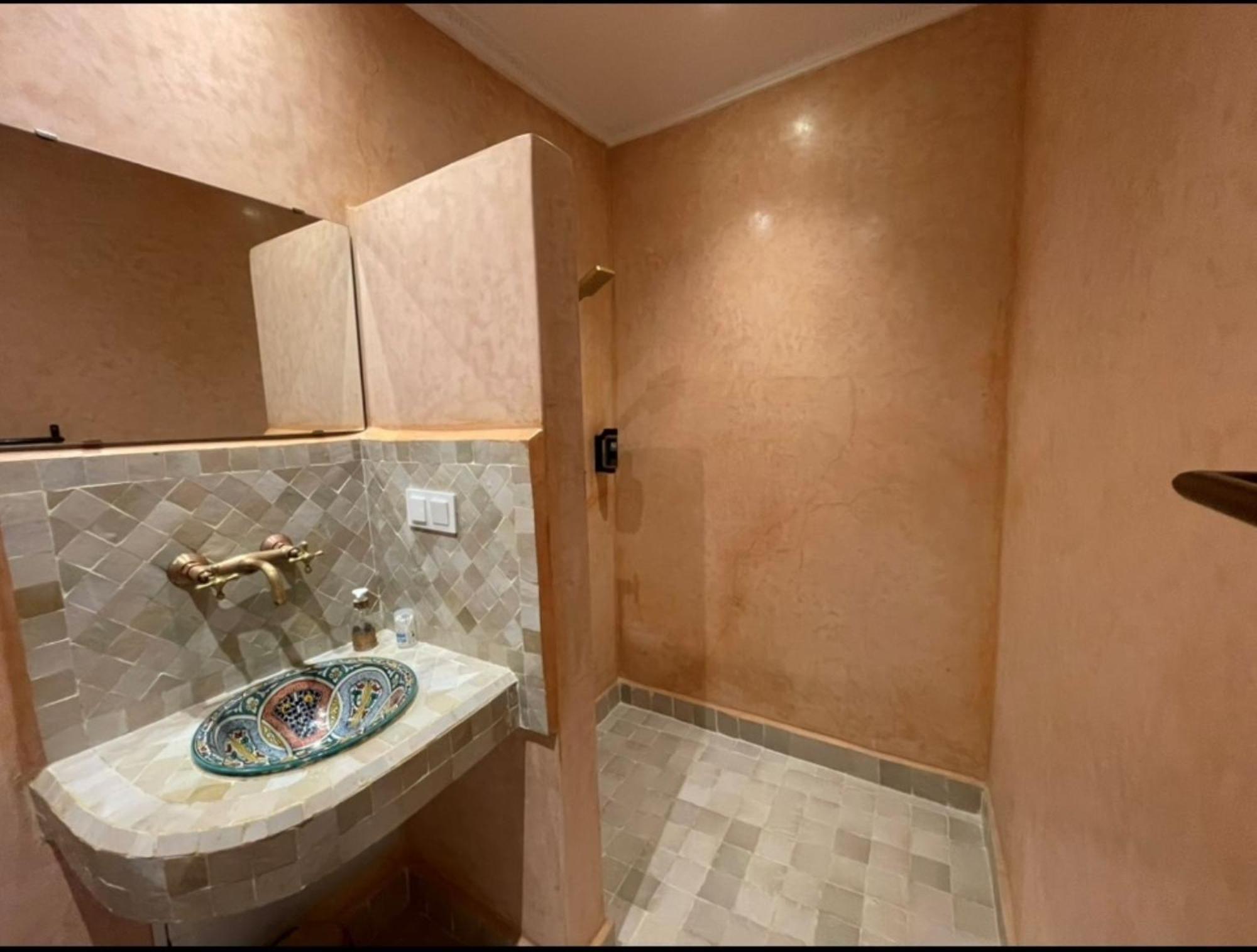 Vakantiehuis Shanam Location Privative Marrakesh
