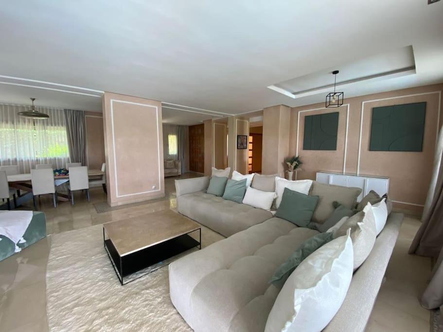 Musc Marrakech Villa Marrakesh