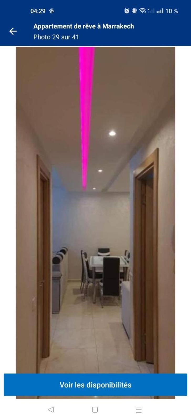 Charming In The Heart Of Marrakech - Modern Amenities And Prime Location Appartement