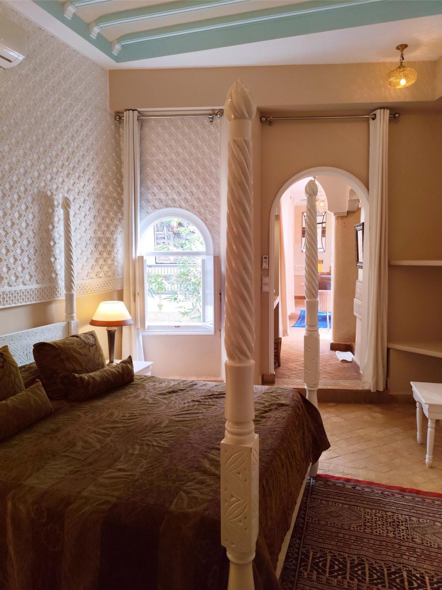 Riad Dar Saad - Hammam & Spa Marrakesh