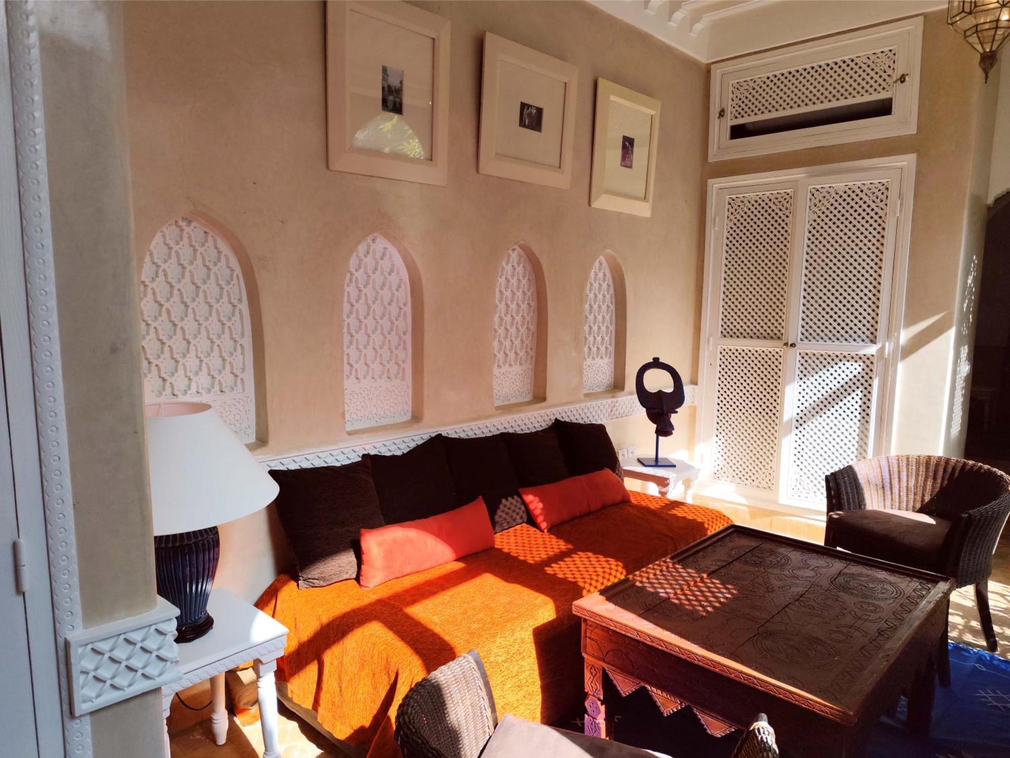 Riad Dar Saad - Hammam & Spa Riad
