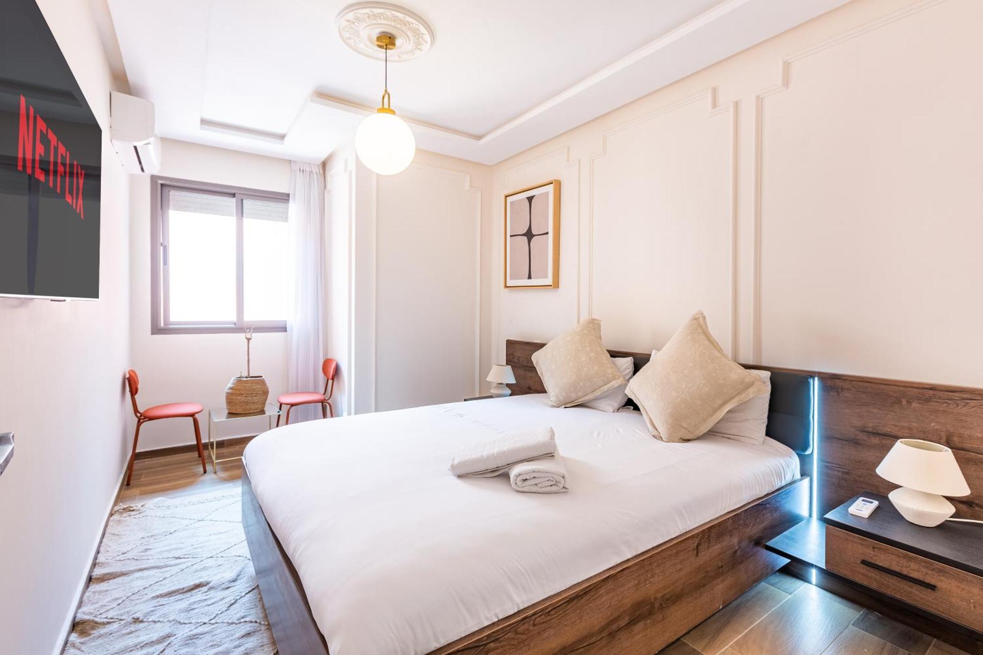 Appartement Zari Jaouhara *