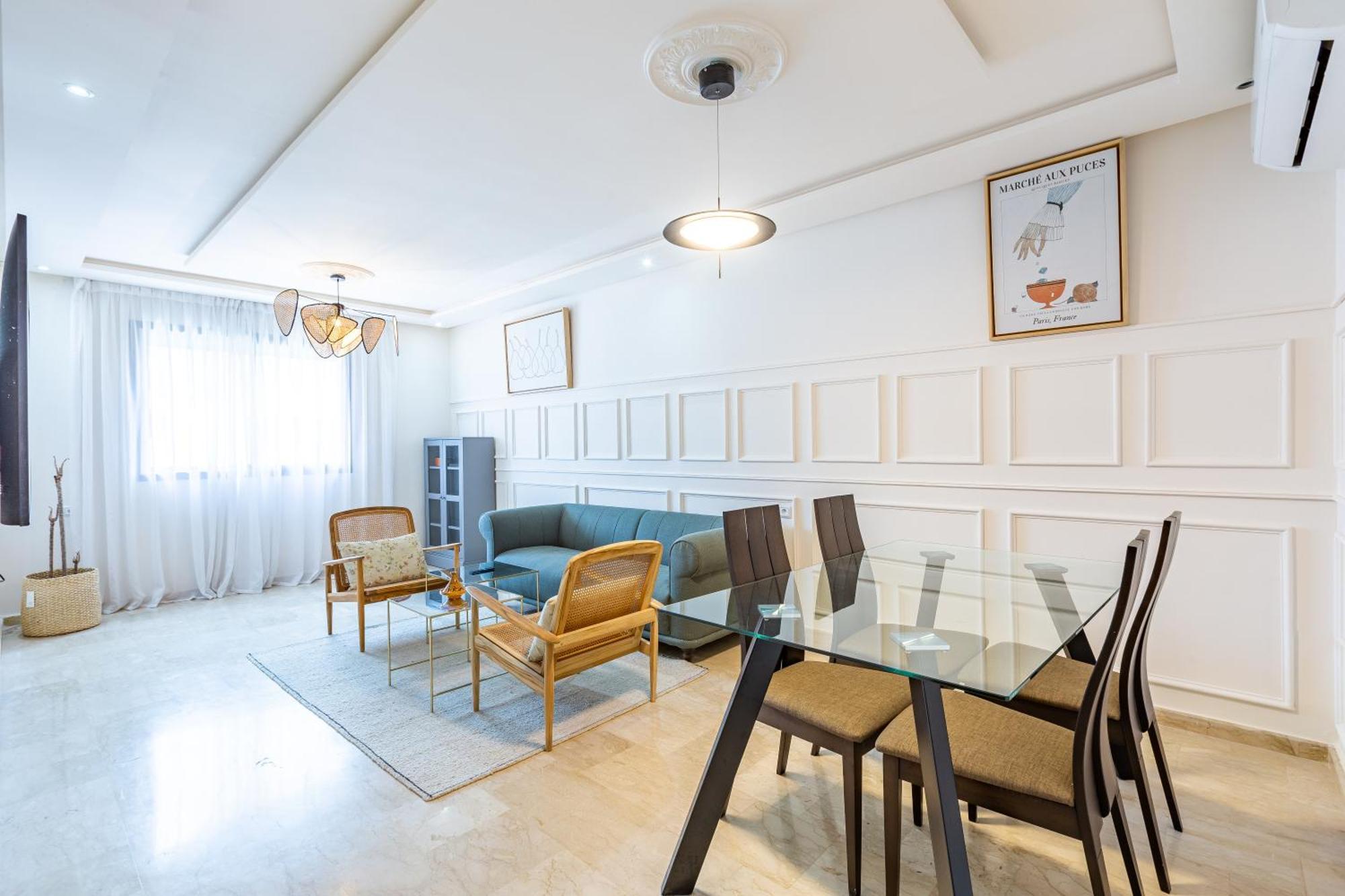 Zari Jaouhara Appartement Marrakesh
