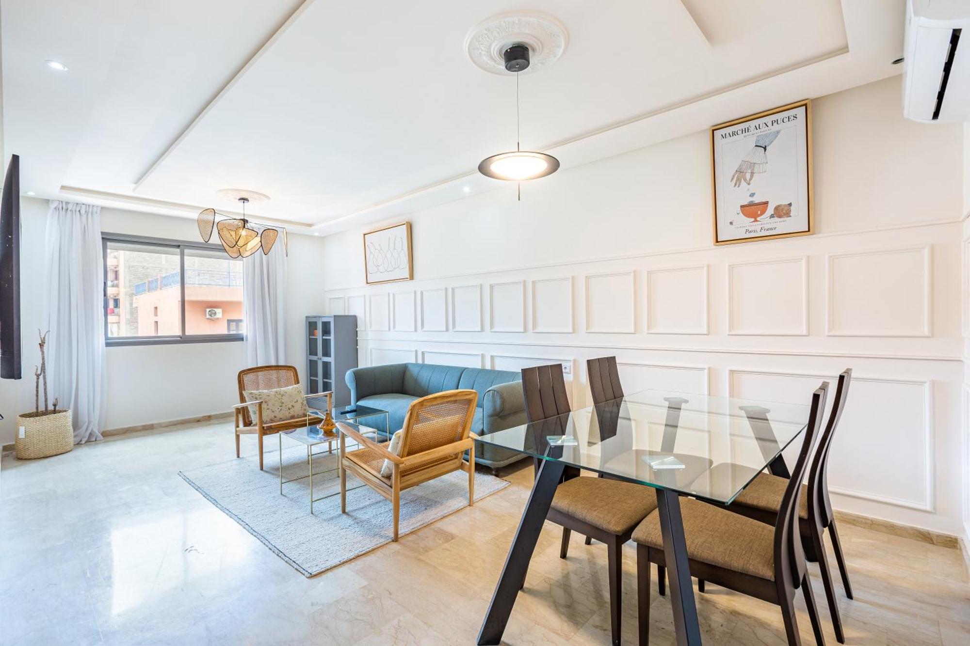 Appartement Zari Jaouhara Marrakesh