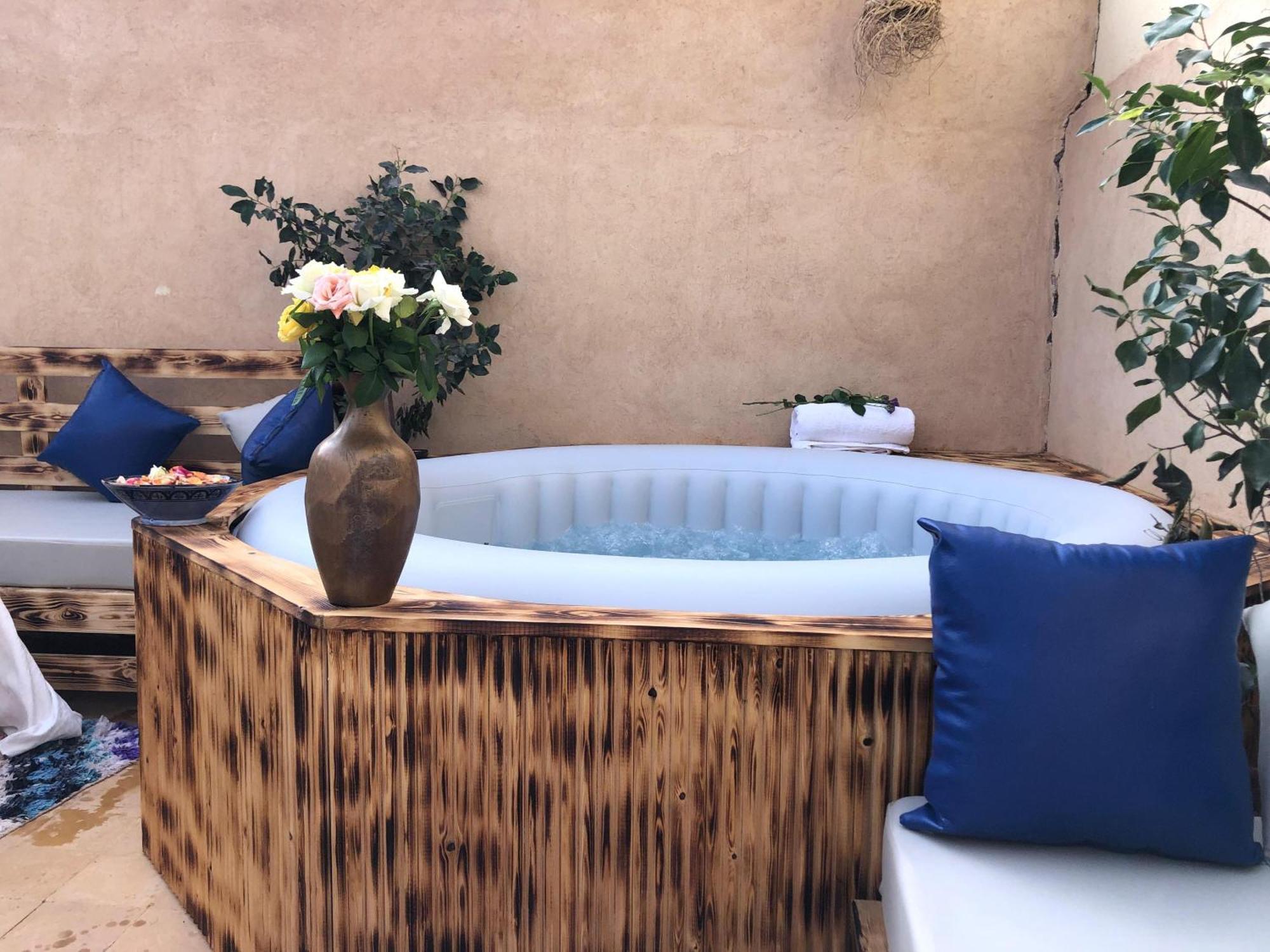 Lazord De Marrakech Entier Vakantiehuis