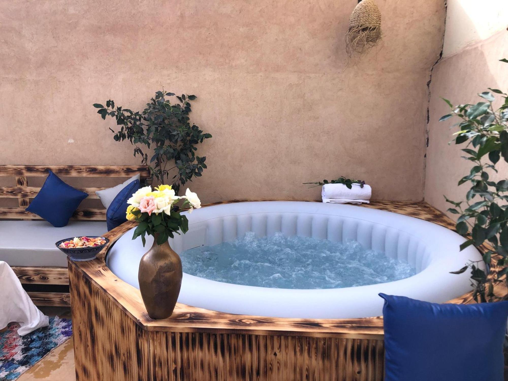 Vakantiehuis Lazord De Marrakech Entier
