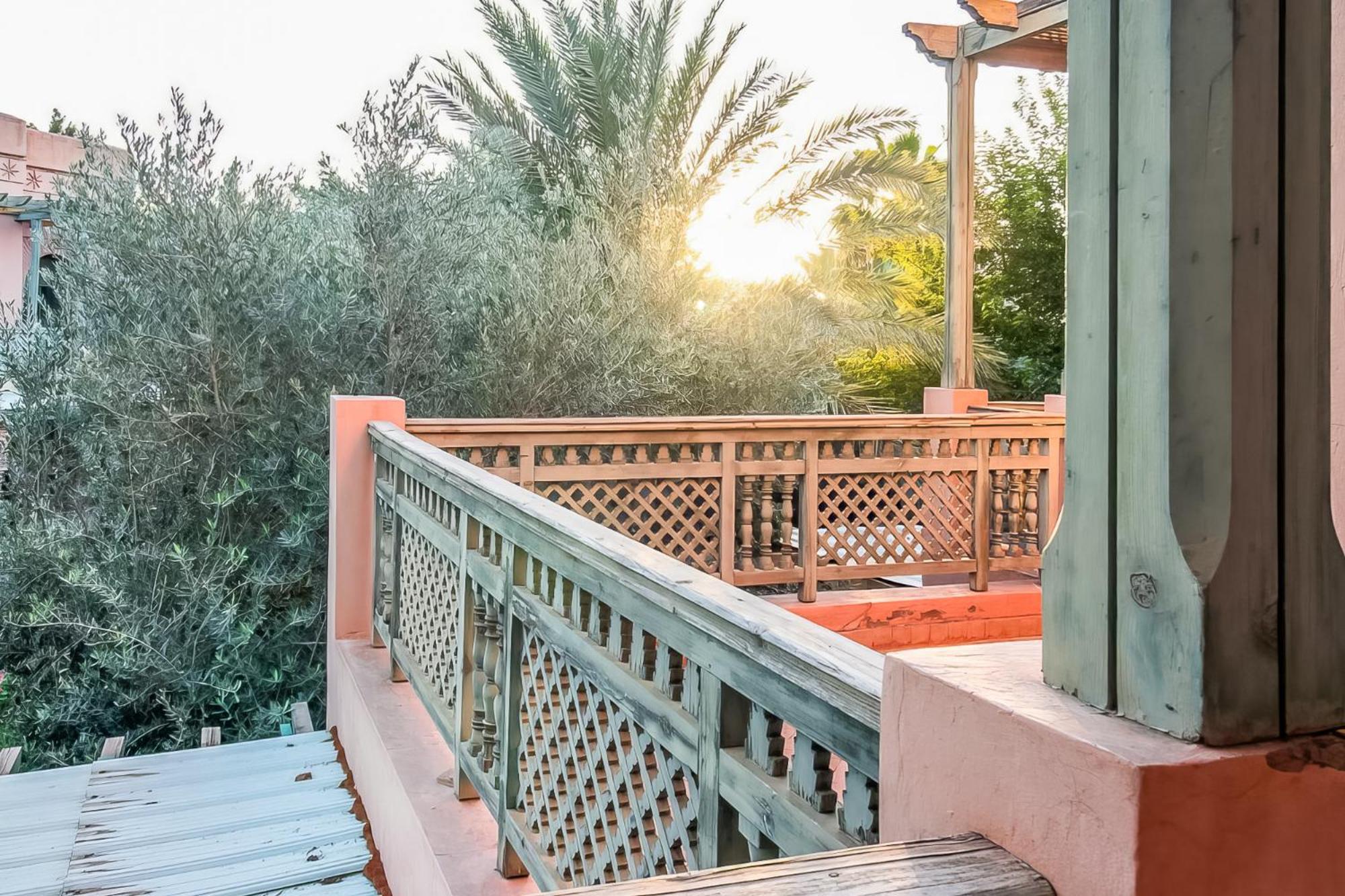 Appartamento Palmeraie - Pool & *
