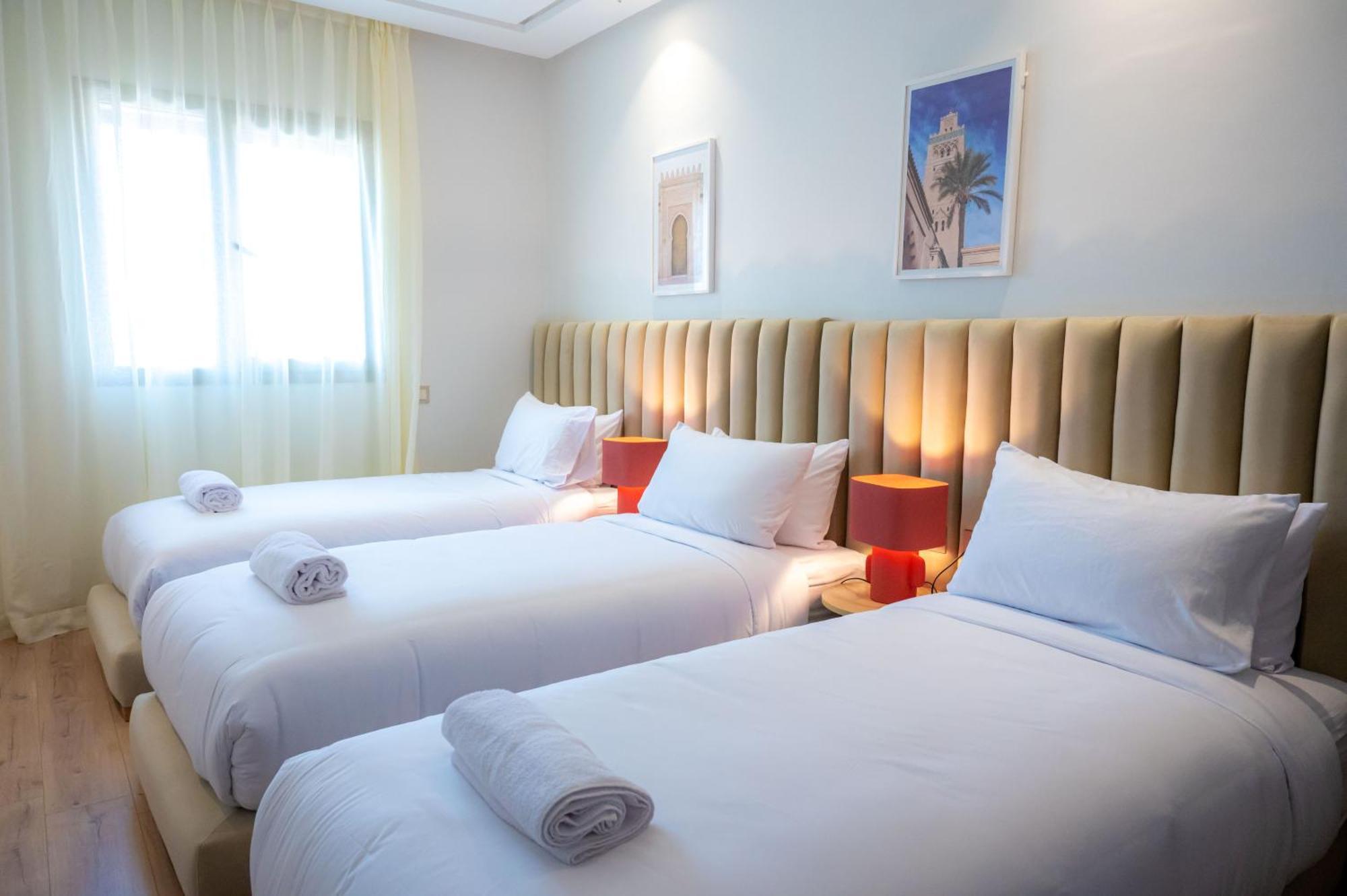 Thecasaedition - Gueliz Residency * Marrakesch