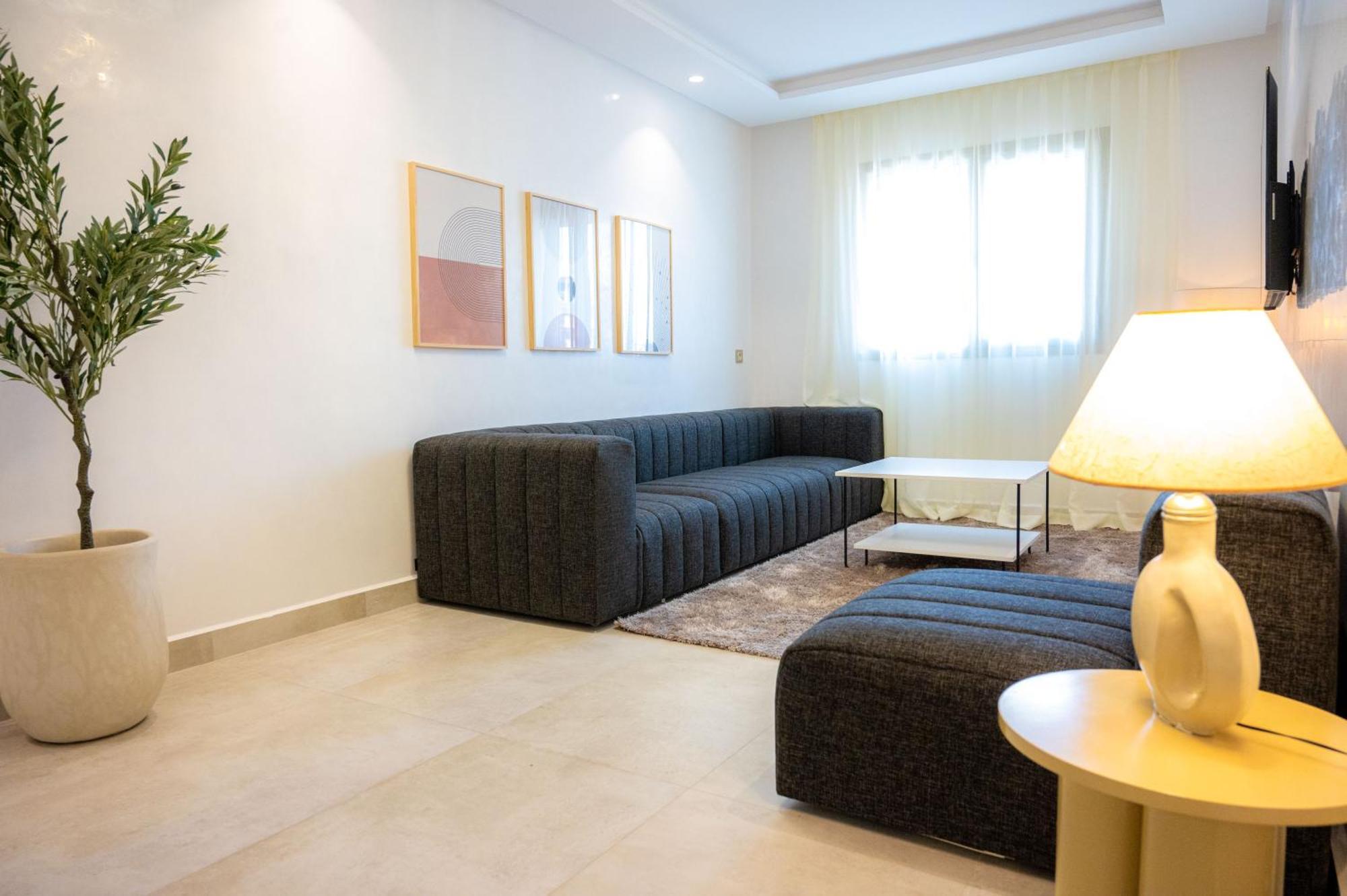 Thecasaedition - Gueliz Residency Apartment Marrakesch