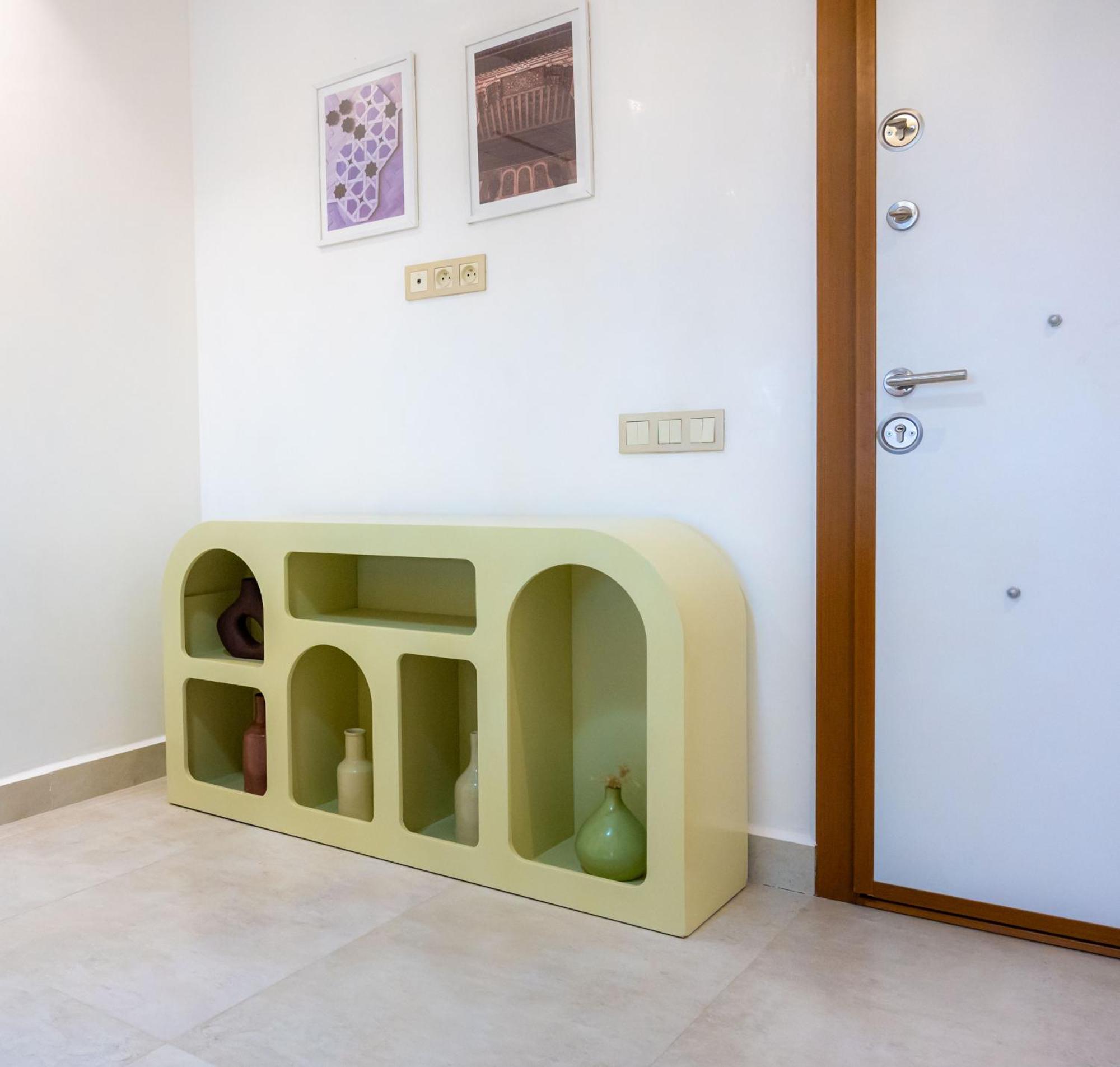Thecasaedition - Gueliz Residency Marrakesch