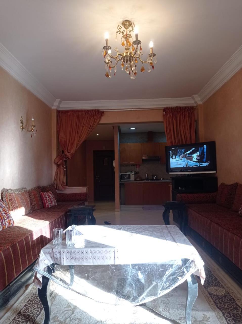 Caprice Palace Marrakech Appartement