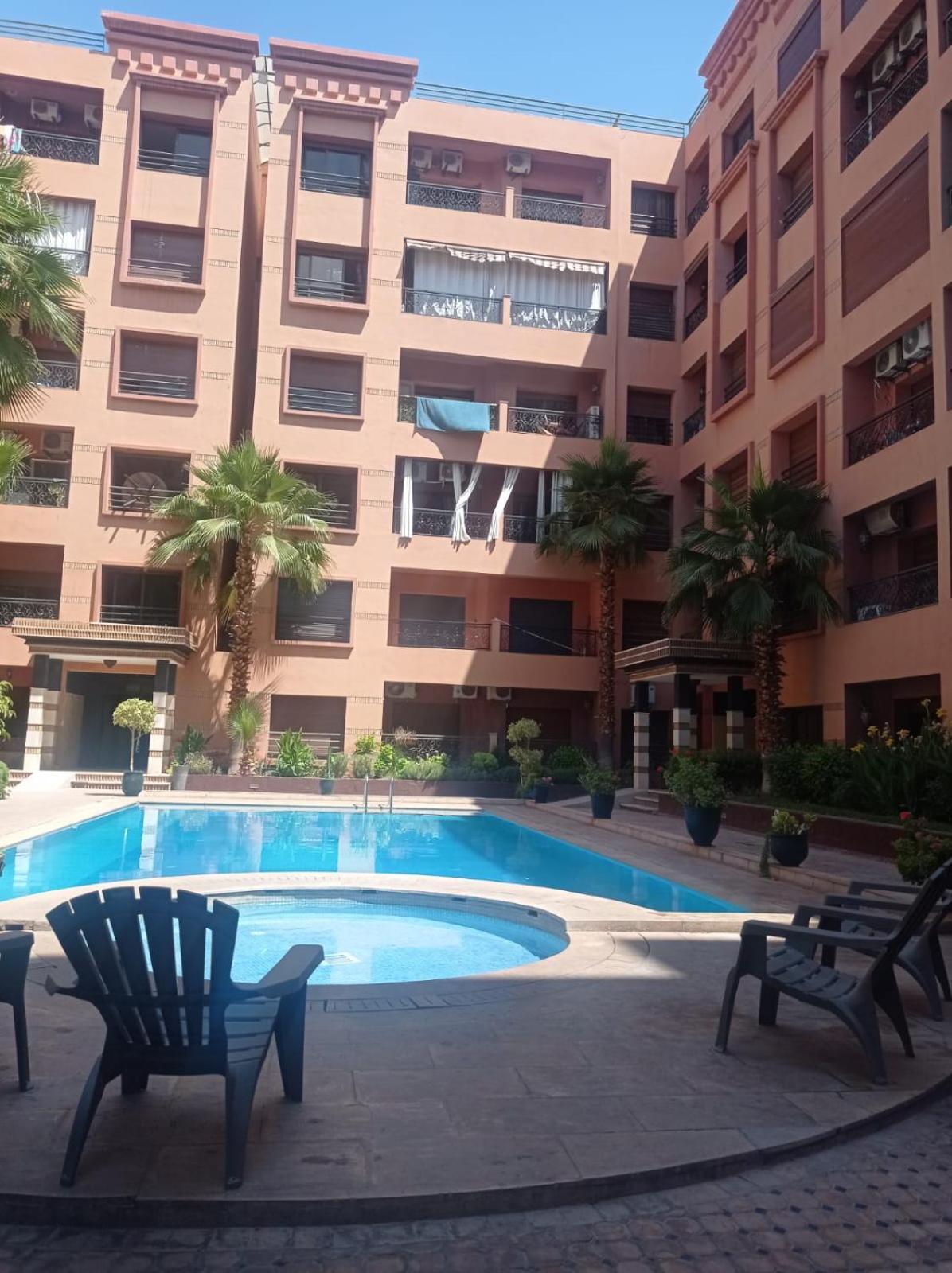 Appartement Caprice Palace Marrakech *
