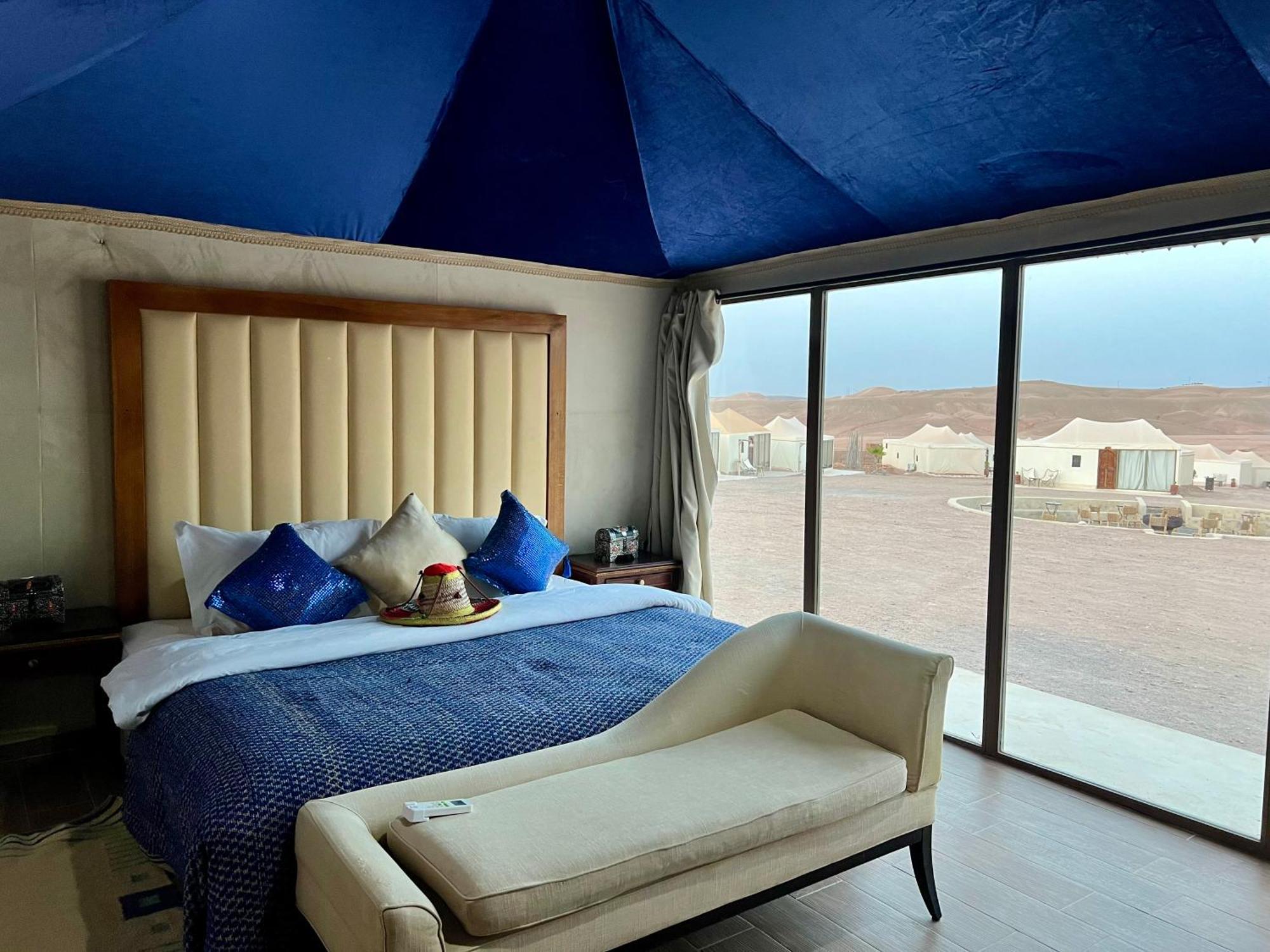 Agafay Bivouac By We Camps Tente de luxe