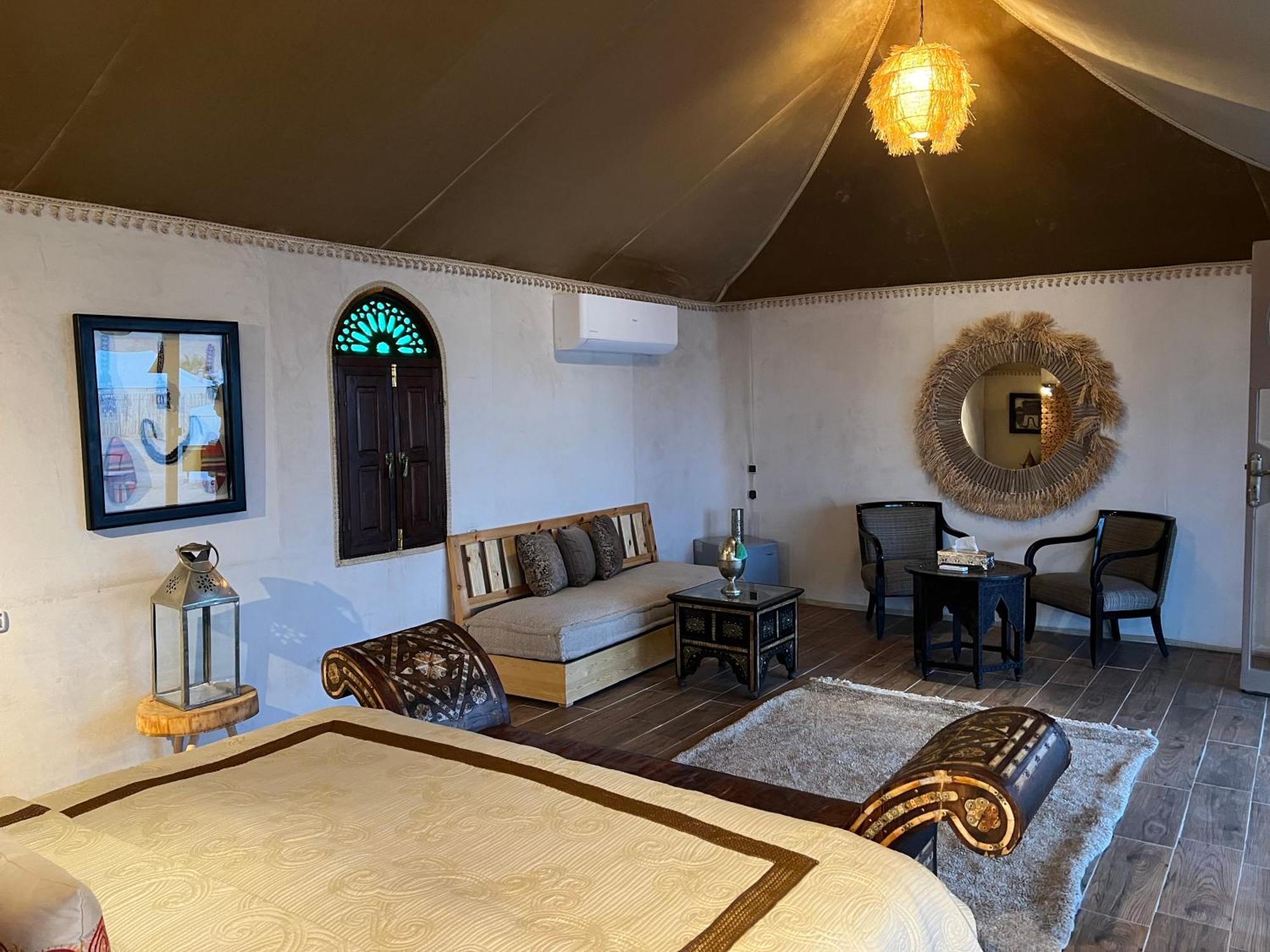 Tente de luxe Agafay Bivouac By We Camps *