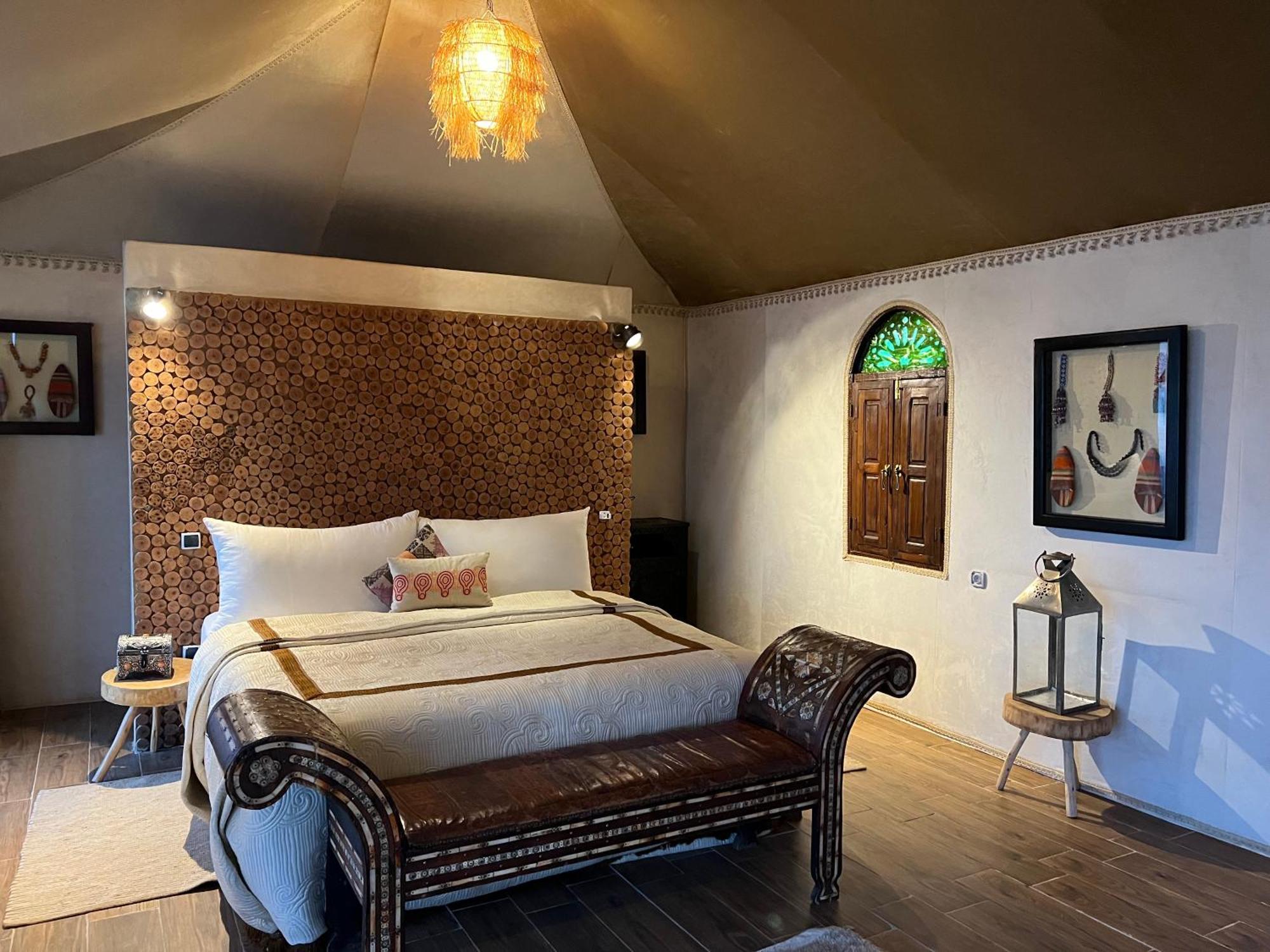 Agafay Bivouac By We Camps Tente de luxe Marrakesh