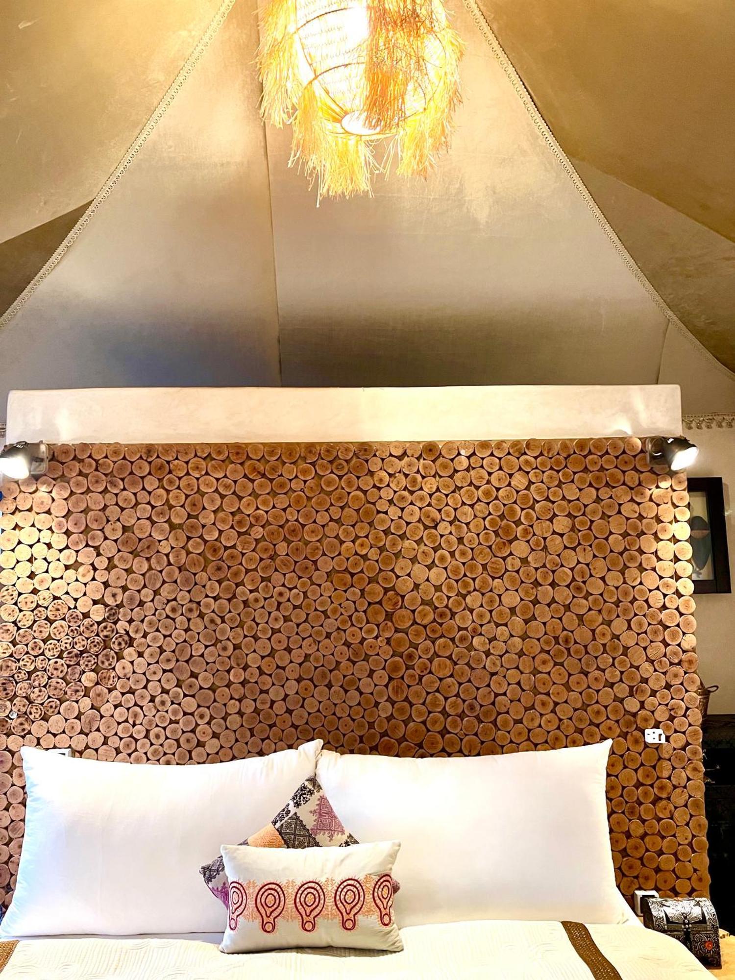 Tente de luxe Agafay Bivouac By We Camps Marrakesh