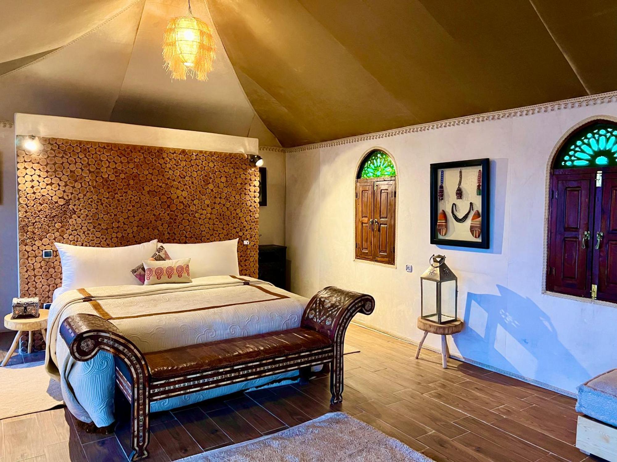 Agafay Bivouac By We Camps Tente de luxe *