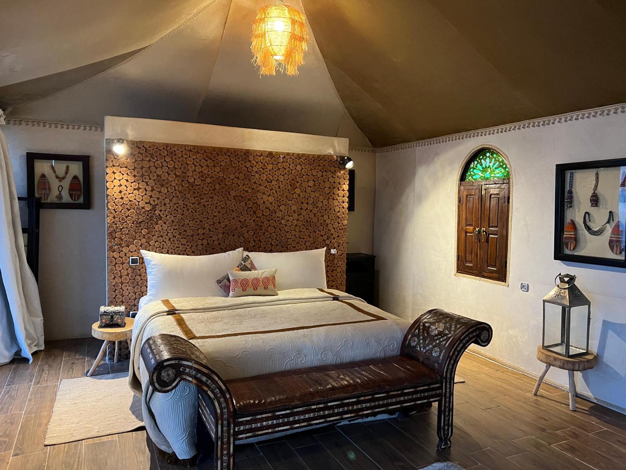 Tente de luxe Agafay Bivouac By We Camps
