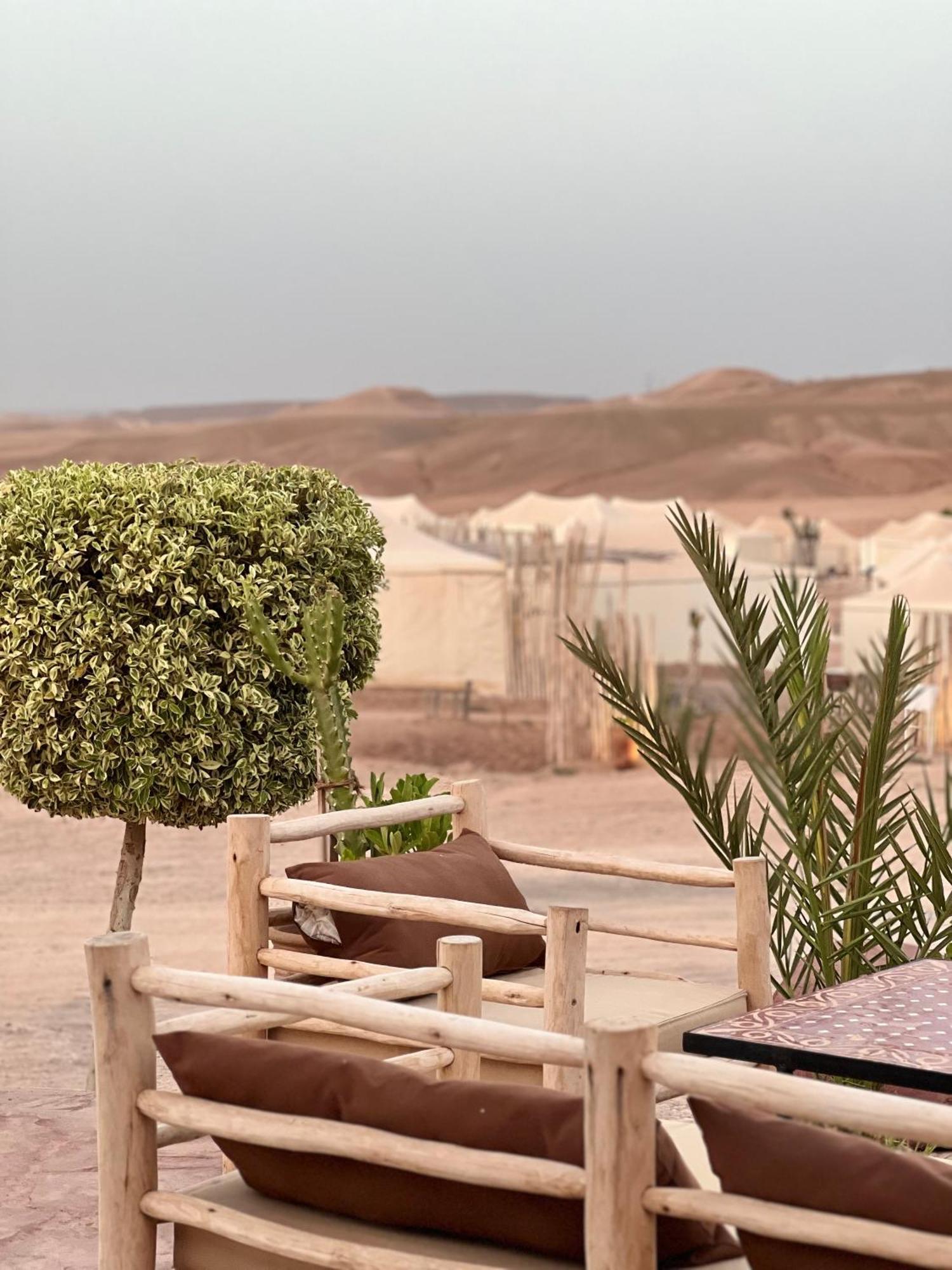 Agafay Bivouac By We Camps Tente de luxe *